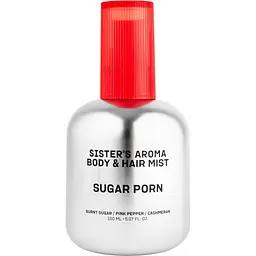 Міст для тіла та волосся Sister's Aroma Sugar Porn парфумований 150 мл