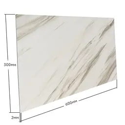 Самоклеюча стінова PET плитка 600x300x2mm (D) SW-00001680 - мініатюра 3