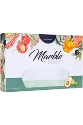 Форма для випічки Limited Edition Marble, 36,5x22,8x6,2 см (6404185) - мініатюра 2