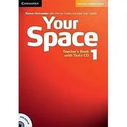 Your Space Level 1 Teacher's Book with Tests CD