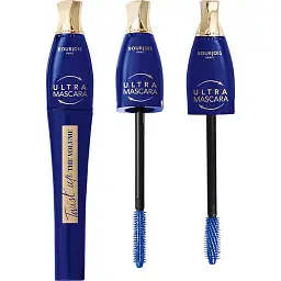 Туш для вій Bourjois Twist Up The Volume Blue 8 мл - мініатюра 2