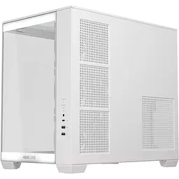 Корпус ASUS A32 PLUS TG ARGB WHITE (90DC00S3-B19000) - мініатюра 9
