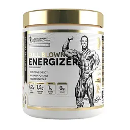 Передтренувальний комплекс Kevin Levrone Gold Line Full Blown Energizer, 270 грам - Ожина