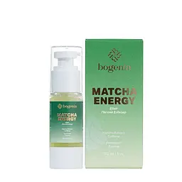 Еліксир для шкіри обличчя з матчею Bogenia Matcha Elixir 30 мл BG459(004)