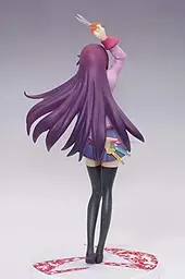 Фігурка Banpresto Monogatari Hitagi Senjougahara Історії Монстрів Хітаги Сендйогахара 20 см WST M HS - мініатюра 4