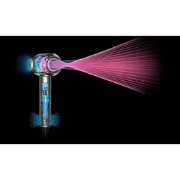 Фен Dyson HD07 Supersonic Prussian Blue/Rich Copper (113312-01) [140169] - мініатюра 5