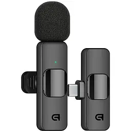 Мікрофон Armorstandart ASM2 USB Type-C Black (ARM80110)