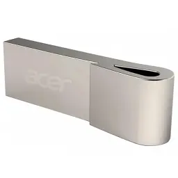 Флеш накопичувач USB 64Gb Acer UF300, Silver, USB 3.2 Gen 1 (BL.9BWWA.518)