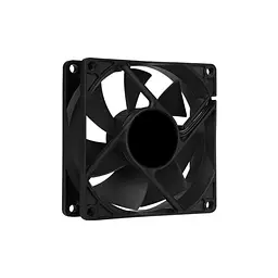 Кулер до корпусу AeroCool Force 8 Black (ACF1-FC00110.11) - мініатюра 4