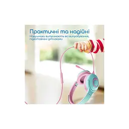 Навушники Promate Coddy Bubblegum (coddy.bubblegum) - мініатюра 6