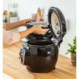 Насадка для мультиварки Tefal Cook4me Extra Crisp EY150830 - мініатюра 10