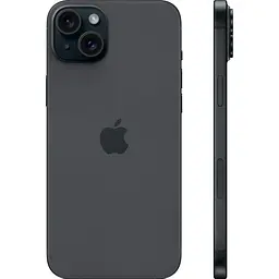 Смартфон Apple iPhone 15 Plus 512Gb Black [MU1H3] [92596] - мініатюра 8
