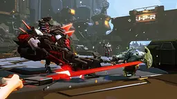 Гра Sony PlayStation 4 Battleborn Англійська Версія Б/в - мініатюра 9