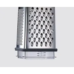 Терка з ємністю Joseph Joseph Multi-Grip Box Grater жовта (20225) - мініатюра 11