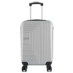 Валіза мала для ручної поклажі Semi Line 20 дюймів (S) дюймів (S) ABS-Plastic Light Grey (T5762-2) - мініатюра 2