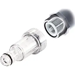 Мінімийка високого тиску Bosch Advanced Aquatak 160 2600 Вт 160 бар 570 л/год шланг 8 м (0.600.8A7.800) - мініатюра 6