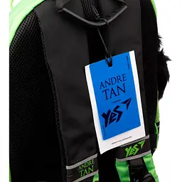 Рюкзак Yes T-129 Andre Tan Hand green (559042) - мініатюра 12
