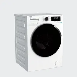 Пральна машина Beko з фронтальним завантаженням WTV8744XDW, 8кг, 1400, A+++(-10%), 54см, Автодоз, Дисплей, Білий (WTV8744XDW)