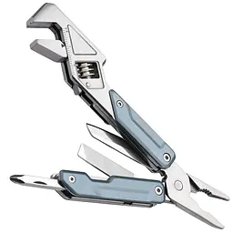 Мультитул гайковий ключ Xiaomi NexTool Light Wrench W2 (NE20293) 8 в 1