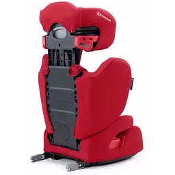 Автокрісло Kinderkraft Xpand 15-36 кг IsoFix Red - мініатюра 5