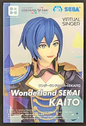 Фігурка Sega Vocaloid Project Sekai Desktop×Decorate Кайто Вокалоїд KAITO 16 см S PS K 16 - мініатюра 5