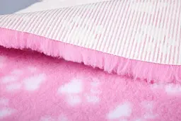 Килимок Jackson Textiles Big Paws pink 160х300 см (JT-016-3) - мініатюра 4