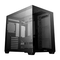 Корпус для ПК Deepcool CG530 Black (R-CG530-BKNDA0-G-1)
