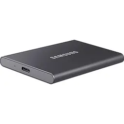 Накопичувач SSD Samsung SSD 1TB T7 USB 3.2 1000 980 (MU-PC1T0T/WW) - мініатюра 2