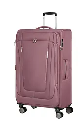 Валіза 79 См American Tourister WANDERLITE GALACTIC MAUVE 79x48x31(34) MJ6*90006 - мініатюра 3