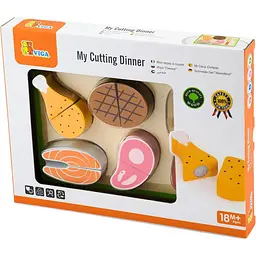 Іграшкові продукти Viga Toys Пікнік (50980) - мініатюра 2