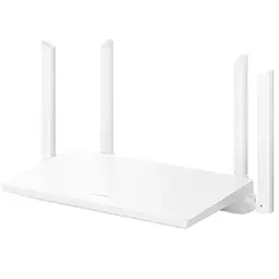 Бездротовий маршрутизатор (роутер) HUAWEI WiFi AX2 WS7001 V2 (53030ADN) White