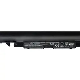 Акумулятор до ноутбука HP 255 G6JC03, 2600mAh (29Wh), 3cell, 11.1V, Li-ion AlSoft (A47751) - мініатюра 2