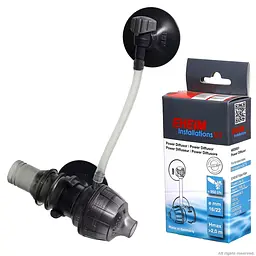 Дифузор для зовнішнього фільтра Eheim diffuser 16/22 мм від 950 л/г (4005651)