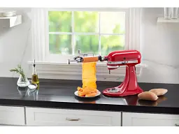 Насадка для нарізки KitchenAid 5KSMSCA - мініатюра 11