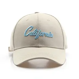 Кепка-бейсболка California 8419 56-60 см бежева - мініатюра 5