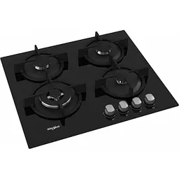 Газова варильна поверхня Whirlpool AKT 625 NB [113322] - мініатюра 3