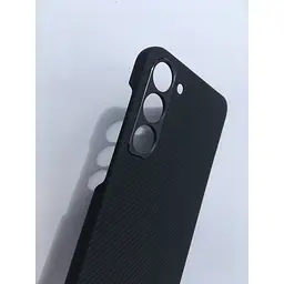 Оригінальний протиударний чохол для Samsung Galaxy S23 Plus (S916) Pitaka MagEZ MagSafe Case 3 Twill Black/Grey - мініатюра 4