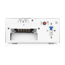 Стабілізатор напруги REAL-EL STAB WM-5000 (EL122400014) - мініатюра 8