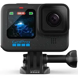 Екшн-камера GoPro HERO12 CHDHX-121-RW Black Global - мініатюра 7