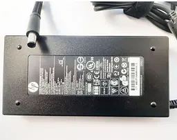 Блок живлення для ноутбука HP 150W 19.5V 7.7A 7.4×5.0 мм Slim (HSTNN-CA27 / A40324) - мініатюра 3