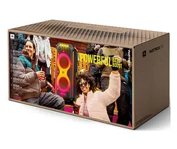 Портативна акустика JBL PartyBox 710 бездротова чорна (JBLPARTYBOX710) - мініатюра 10
