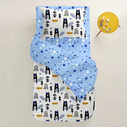 Підковдра полуторна Cosas Castor Stars 155х215см (Castor_Stars_155q) - мініатюра 2