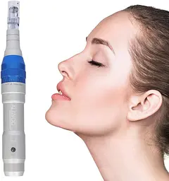 ALIWOD Microneedling Pen Бездротова електрична машина Набір інструментів для відновлення шкіри 6 шт. 36 шт. Картриджі L709 - мініатюра 6