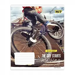 Упаковка зошитів учнівський Yes Move on А5 / 48 кл. 10 шт. (768942) - мініатюра 6