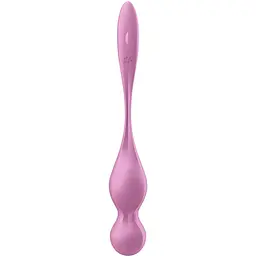 Вагінальні кульки з вібрацією Satisfyer Love Birds 1 - мініатюра 5