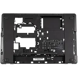 Нижня кришка Hewlett Packard для ноутбука HP (4740s) чорний Б/В - мініатюра 2