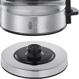 Електрочайник Russell Hobbs Compact Home 24191-70 - мініатюра 3