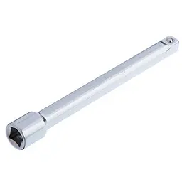 Подовжувач коміра для тріскачок і торцевих головок Intertool 3/8" х 150 мм
