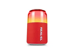 Портативна колонка REAL-EL X-705 Red (EL121600025) - мініатюра 4