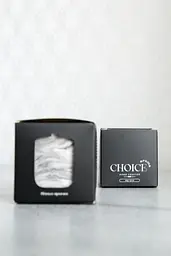 Уцінка. Парфумована свічка Choice Aroma Figue мармур 50 г - мініатюра 3